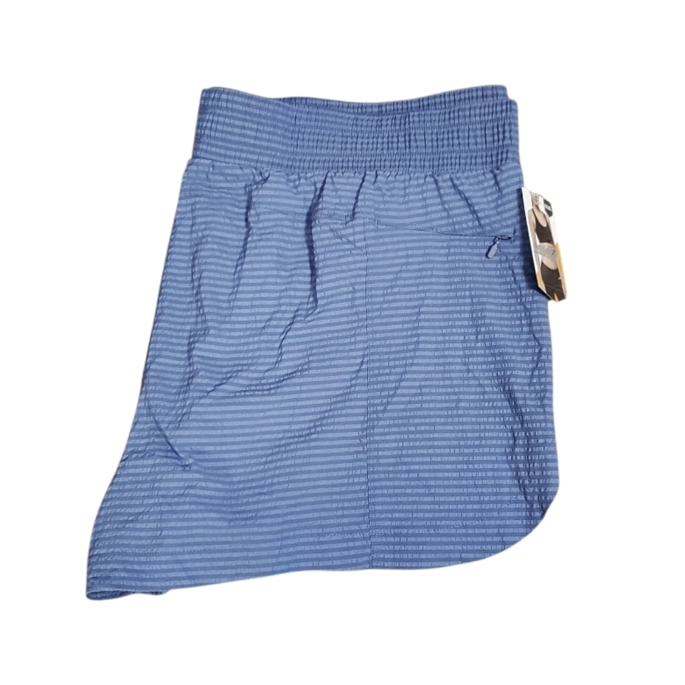 NWT Avia Women's Hybrid Seersucker Athletic Shorts XXXL 22 - Picture 10 of 11